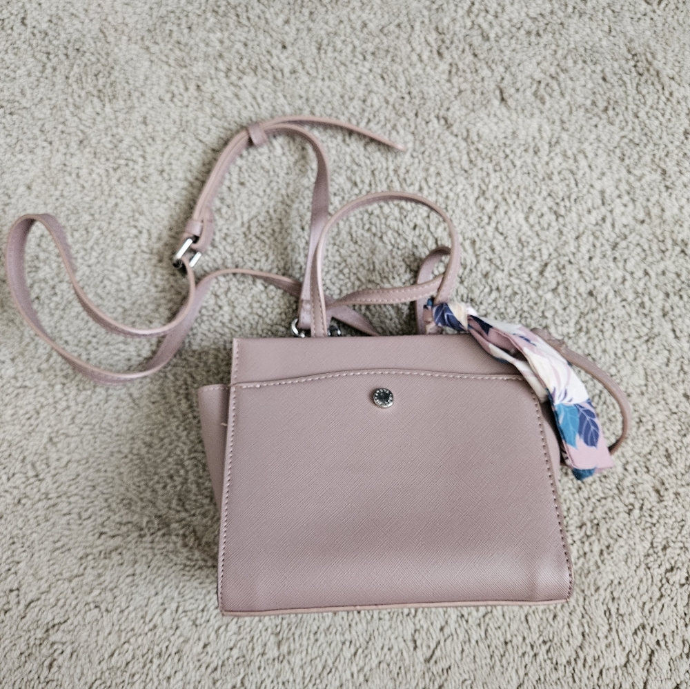 Steve Madden Small Light Pink Purse